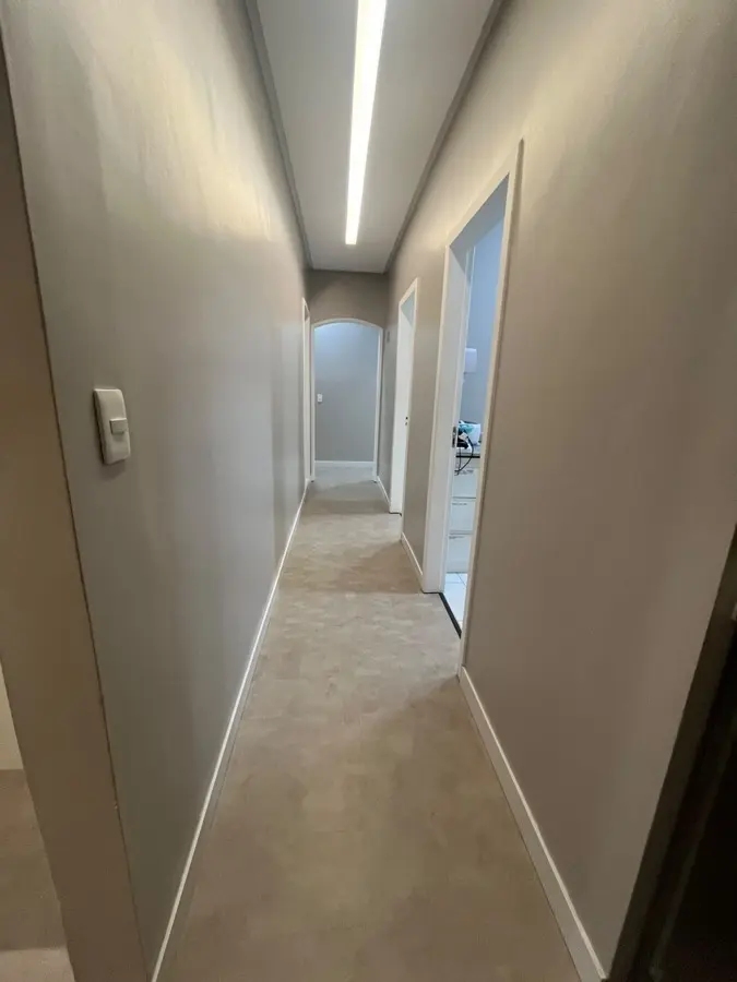 Corredor interno do Espaço Odontológico